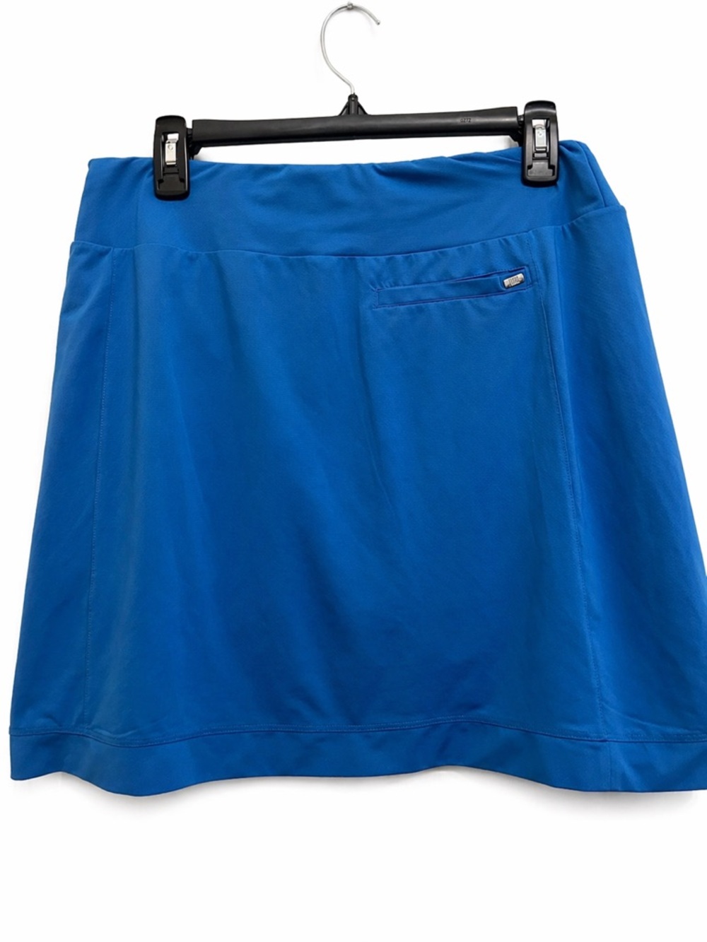 Tail Activewear Blue Skort | White Label | Zip Pocket Golf/Tennis Skirt medium - Picture 3 of 8